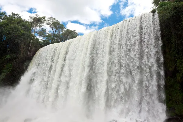 Wodospady Iguazu — Zdjęcie stockowe