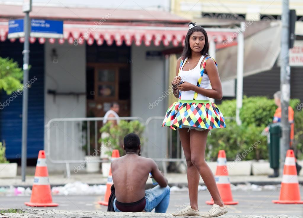 rio janeiro women