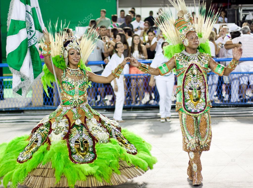 Rio Carnival Costumes Men