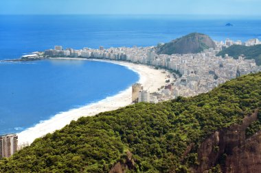 Copacabana Plajı, rio de janeiro