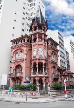 eski ve yeni binaları, rio de janeiro