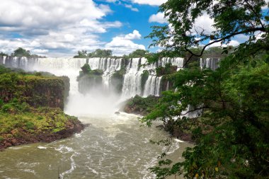 Iguazu Şelaleleri