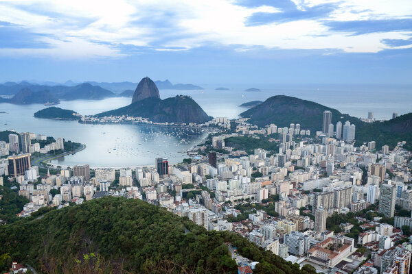 Sugar Loaf in Rio
