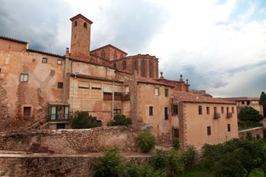 Bishops Castle Siguenza. Castillo de los Obispos de Sigüenza. G