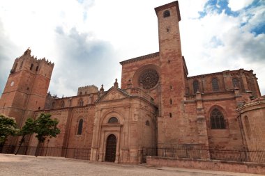 Bishops Castle Siguenza. Castillo de los Obispos de Sigüenza.Gu