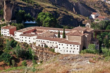 san pablo, cuenca, İspanya'nın manastır