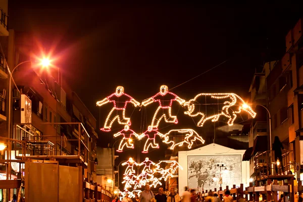 Madrid banliyösü olan San Sebastian De Los Reyes - 29 Eylül: Hüseyin