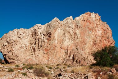kayalar Köyü monteagudo yakınındaki murcia, İspanya