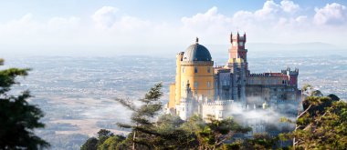 sintra, Portekiz de pena Sarayı