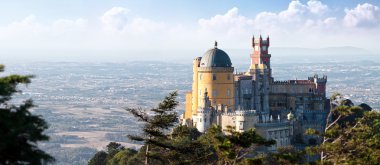 sintra, Portekiz de pena Sarayı