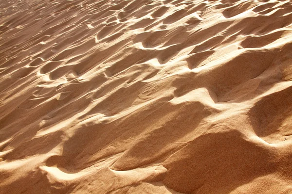 Dunas de areia Bolonia — Fotografia de Stock