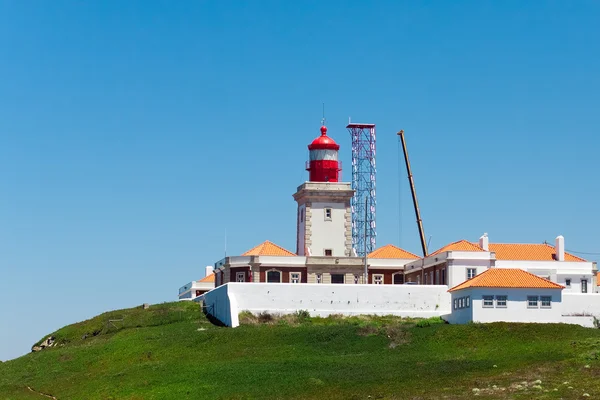Cabo da roca (Przylądek roca) sintra, Portugalia — Zdjęcie stockowe