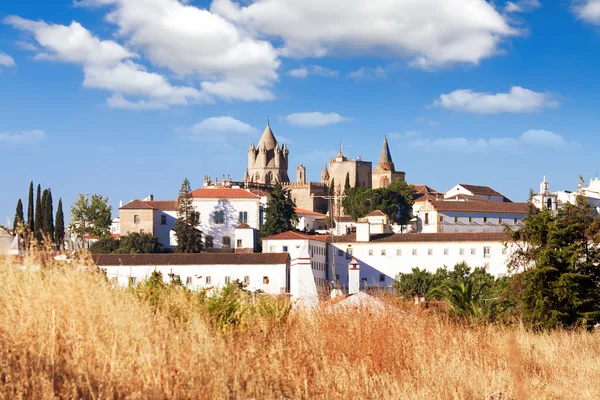 Catedral evora, Portekiz — Stok fotoğraf