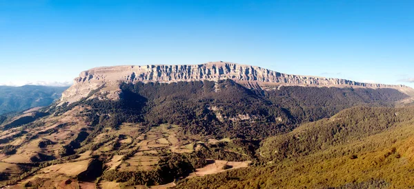 Sierra De Andía, Navarre, Spain — Stock fotografie