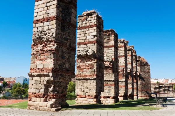 Los kemer kalıntıları milagros, merida, İspanya — Stok fotoğraf