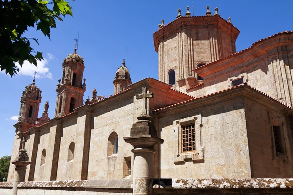 Sanctuary Dos Milagres, Orense, Spain — Stock Photo, Image