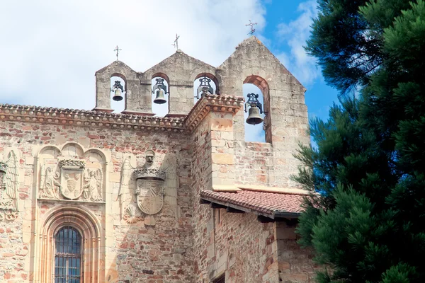 Kloster av treenigheten, onati, Baskien, Spanien — Stockfoto