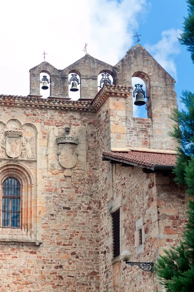 Mănăstirea Sfânta Treime, Onati, Țara Bascilor, Spania — Fotografie, imagine de stoc