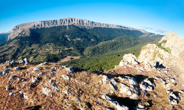 Sierra De Andía, Navarre, Spain — Stock Photo, Image
