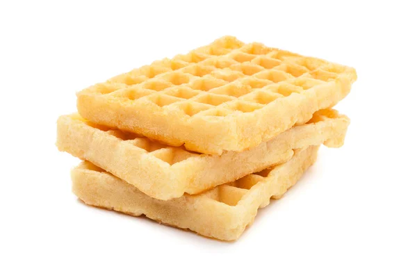 Belgische Waffeln — Stockfoto