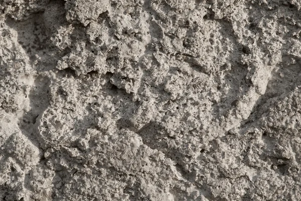 Beton duvarın dokusu. — Stok fotoğraf