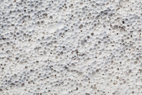 Seamless texture of aerated concrete block. — Stock Photo, Image