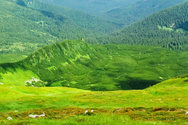 Karpat Dağları — Stok fotoğraf