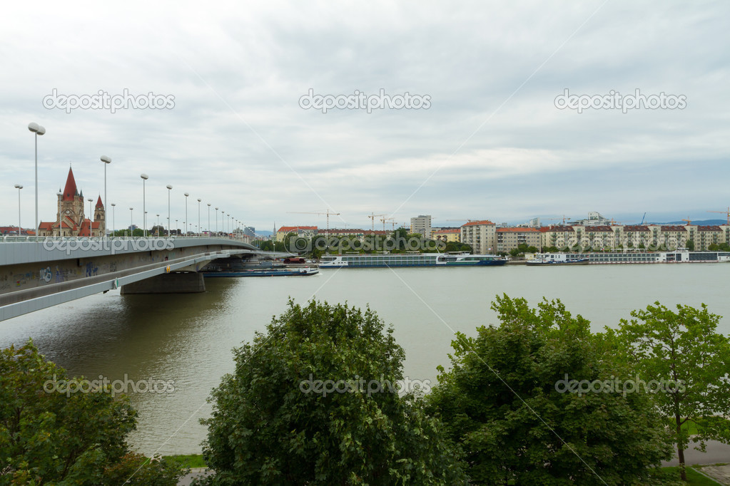Donau Vienna