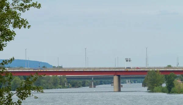 Donau Vienna — Stock Photo, Image