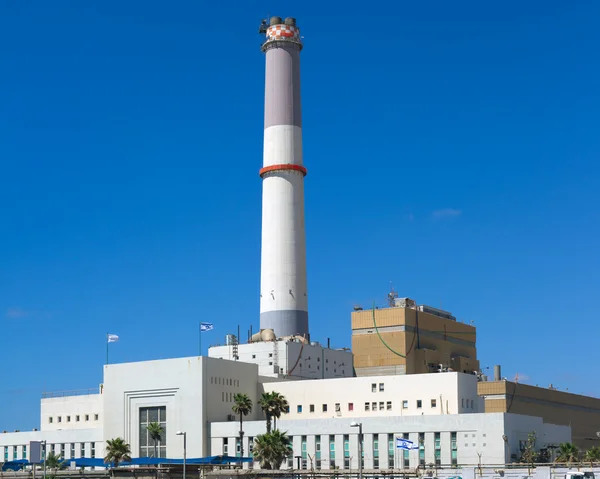 Power plant Stock Photo
