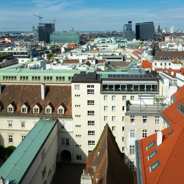 ウィーンの眺め — ストック写真
