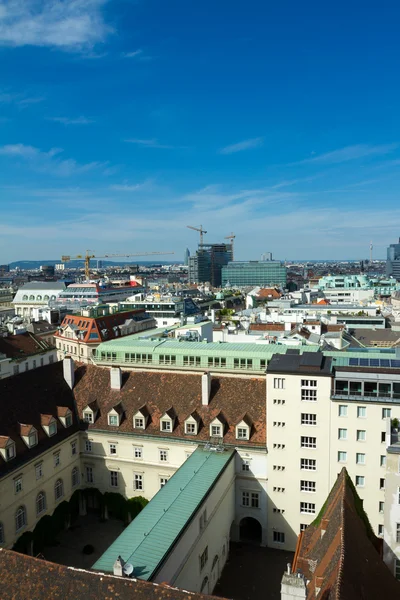 Uitzicht op vienna — Stockfoto