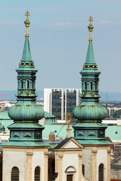 View of Vienna — Stock Photo, Image