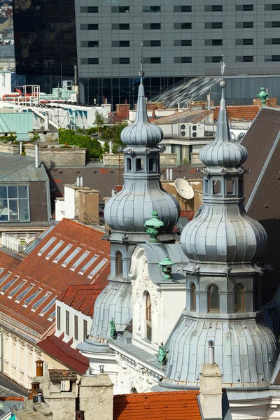 Vista di vienna — Foto Stock