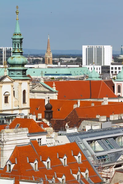 Vista di vienna — Foto Stock