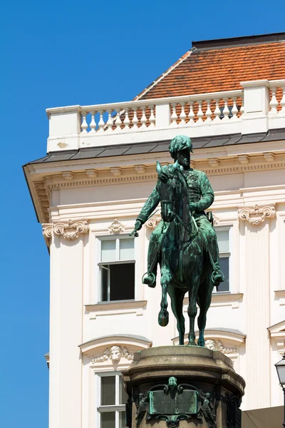 Österreichischer Kaiser — Stockfoto