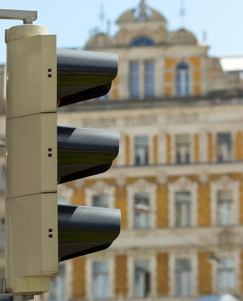 Trafikljus i Wien — Stockfoto