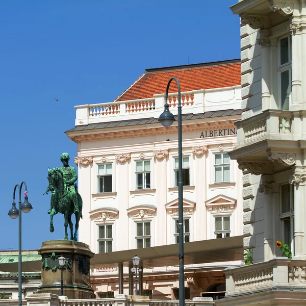 Architettura di Vienna — Foto Stock