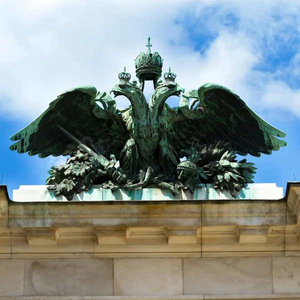 Архитектура Вены — стоковое фото