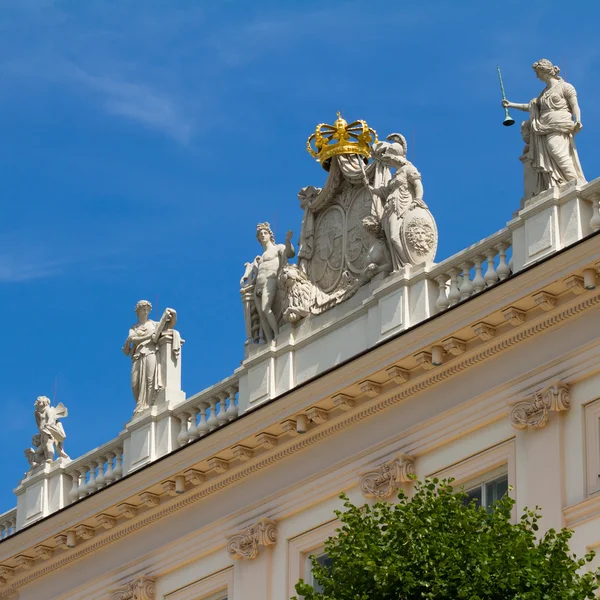 Arquitetura de Viena — Fotografia de Stock