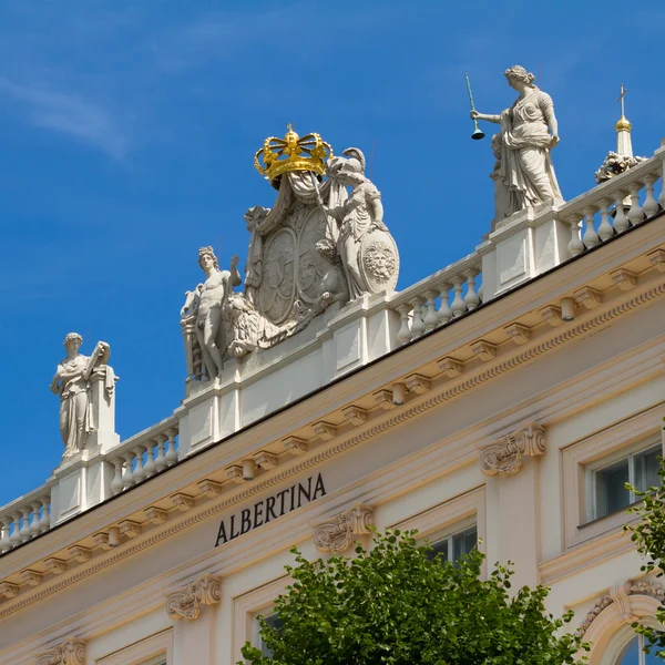 Architektura Vídně — Stock fotografie