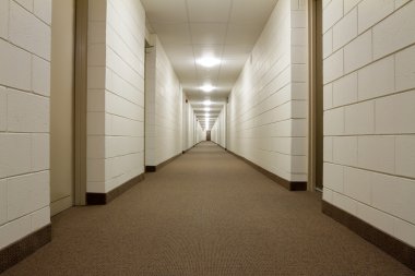 Modern koridor