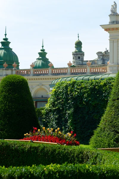 Architettura di Vienna — Foto Stock