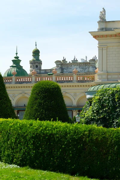 Architettura di Vienna — Foto Stock