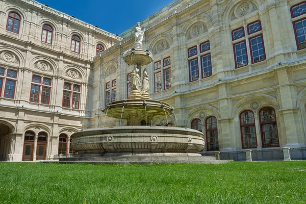 Opera house Wiedeń — Zdjęcie stockowe