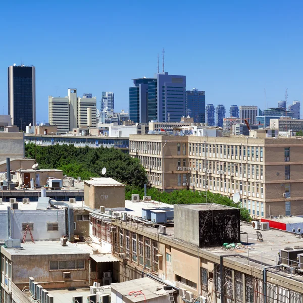 Tel-Aviv city — Stock Photo, Image