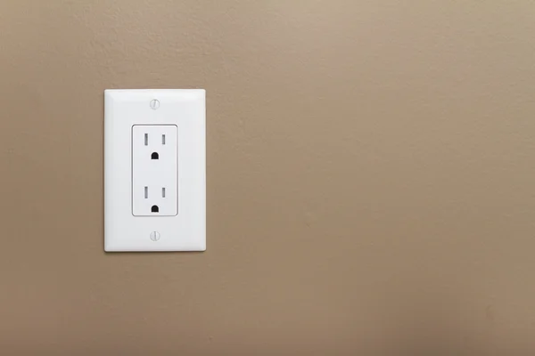 Electrical Outlet — Stock Photo, Image