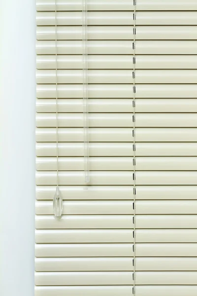 Metalen blinds — Stockfoto