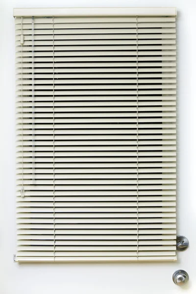 Metal Blinds — Zdjęcie stockowe