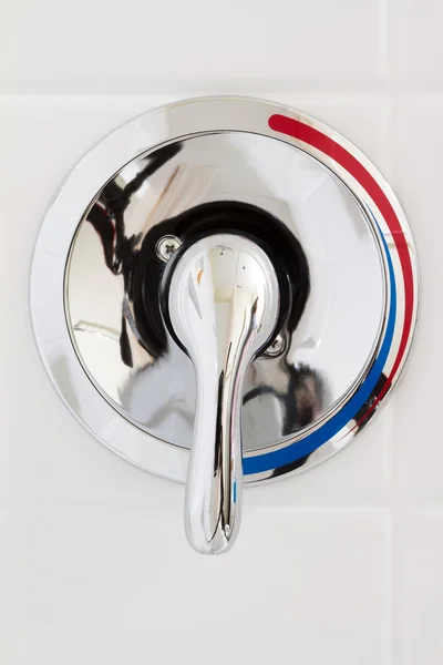Shower faucet — Stock Photo, Image
